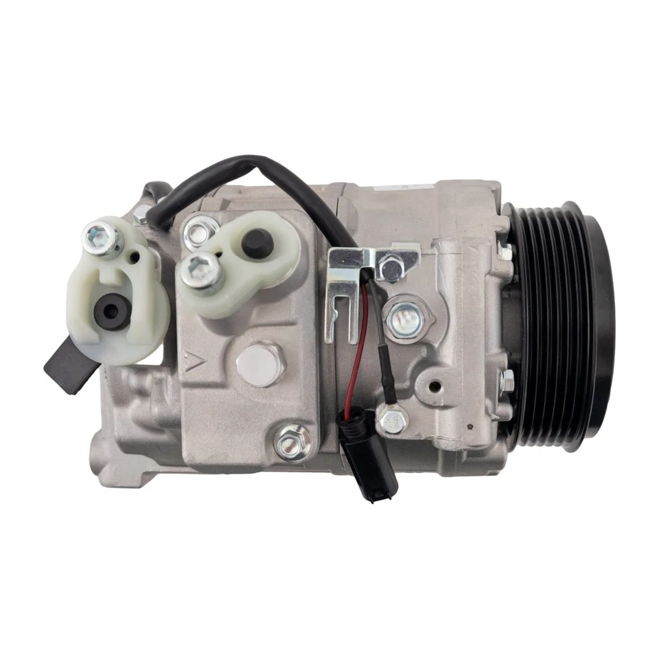 For Mercedes-Benz CL500/CL55 AMG 2001-2006 A/C Compressor | 6-Groove Pulley - Image 2 of 4