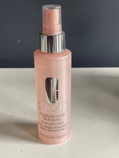 Spray facial Clinique Moisture Surge alivio de la piel sedienta 4,2 oz 125 ml hidratante Mi