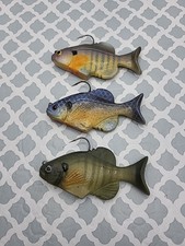 Dreamsmasher Swimbait Fishing Lures.