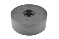 2X Federteller Hinten Oben Tedgum 00724547 FÜR VW