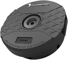 Diamond Audio DPST12 11" 300W RMS Power Handling Non-Amplified Spare Tire