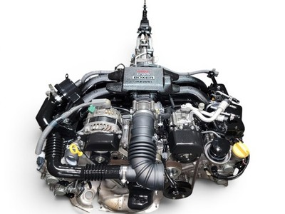 Subaru BRZ 2013 2014 2015 2016 2.0L 4CYL Engine 6SPD Transmission JDM FA20 6897