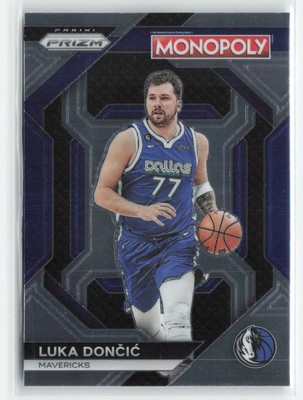 2023-24 Panini Prizm Monopoly #PS3 Luka Doncic All-Star