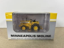 Minneapolis-Moline G1000 Vista Power Assist Tractor 1/64 By SpecCast SCT711