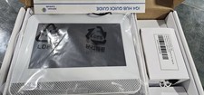 Qolsys IQPH051 Verizon IQ4 Hub 319.5 MHz, Whole Home Hub with 7" Touchscreen