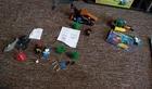 LEGO Aquazone Set Lot Of 3 6104 6135 6125 All Complete Trees Damaged See Desc