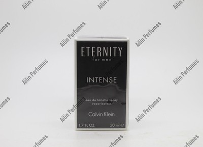 Calvin Klein Eternity Intense EDT 1.7oz(50ml) Spray for men