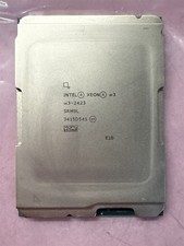 INTEL SRM9L XEON w3-2423 6-CORE LGA 4677 2.1GHz SERVER CPU PROCESSOR