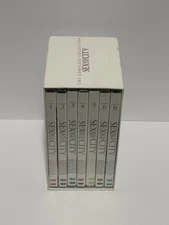 Sex And The City Complete Collection Series DVD Box Set