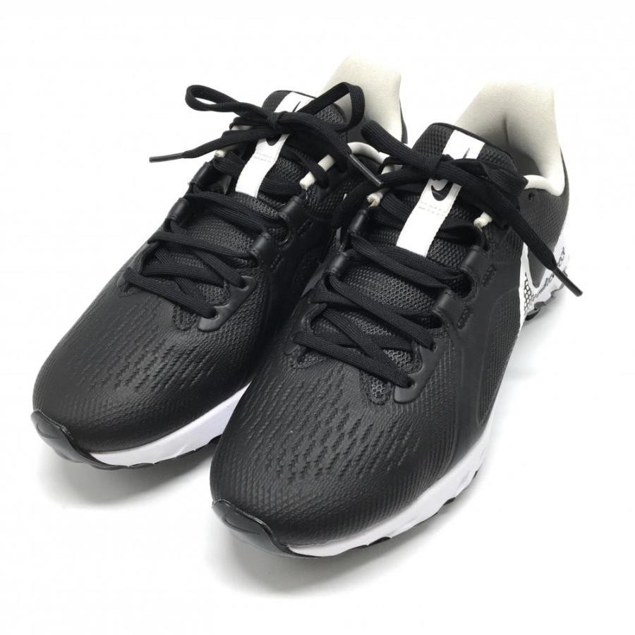 Nike Golf Shoes Men 8.5 Black/White CT6621-003 Infinity Pro