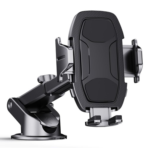Phone Holders for Your Car | Car Phone Holders for IPhone with 360-Degree Rot...