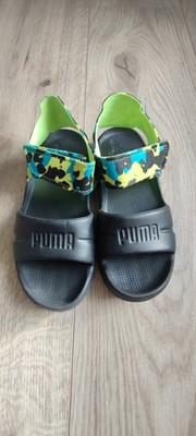 PUMA Sandalen für Kinder Gr. 32