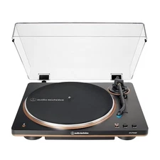 Audio-Technica AT-LP70XBT BZ Wireless Record Player Bluetooth Compatible