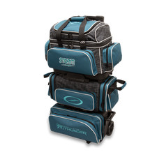 Storm Rolling Thunder Bowling 6 Ball Roller Steel Blue-Black