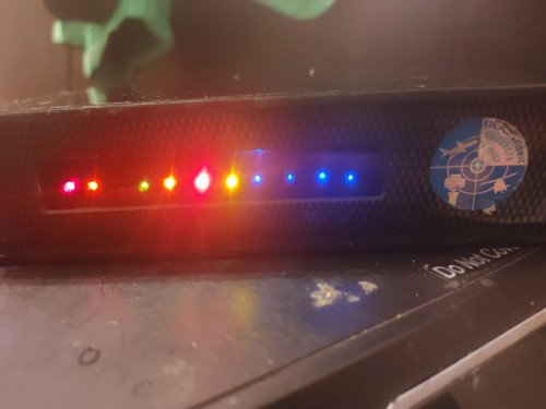 🎯  KINETIC AVIONICS • SBS-1  BaseStation • Mode-S/ADS-B • Virtual Radar