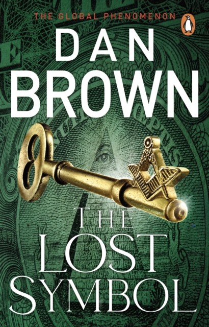 The Lost Symbol (Robert Langdon Book 3) by Dan Brown (Paperback Book)