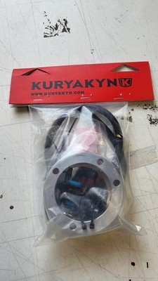 Küryakyn Hypercharger Adapter Entlüfterkit Ersatzteil f. Harley Davidson