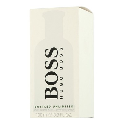 Hugo Boss Boss Bottled Unlimited EDT 100ml