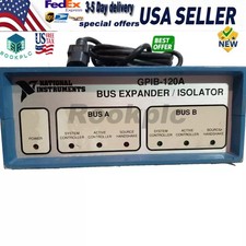 NEW National Instruments GPIB120A GPIB-120A FAST SHIPPING