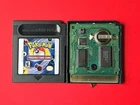 Game Boy Color Pokemon Trading Card Game Nintendo GBC Strategy Authentic Saves