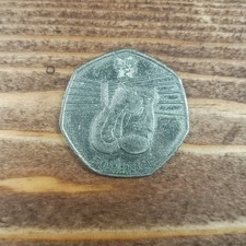2011 Boxing 50p 2012 London Olympics Coin - Circulated - Available on eBay