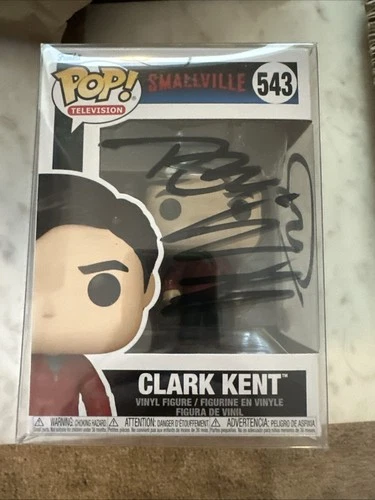 Funko Pop! DC Universe: Smallville - Clark Kent - #543 - Pop Protector