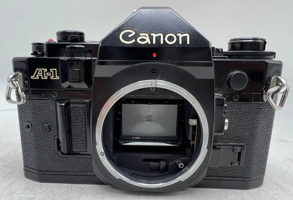 Canon A1 Body for sale | eBay