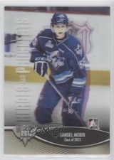 2012-13 ITG Heroes and Prospects Samuel Morin #195 2d8