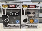 Funko Pop Marvel Agent Anti-Venom Chase Bundle Pop in a Box Exclusive See Photos