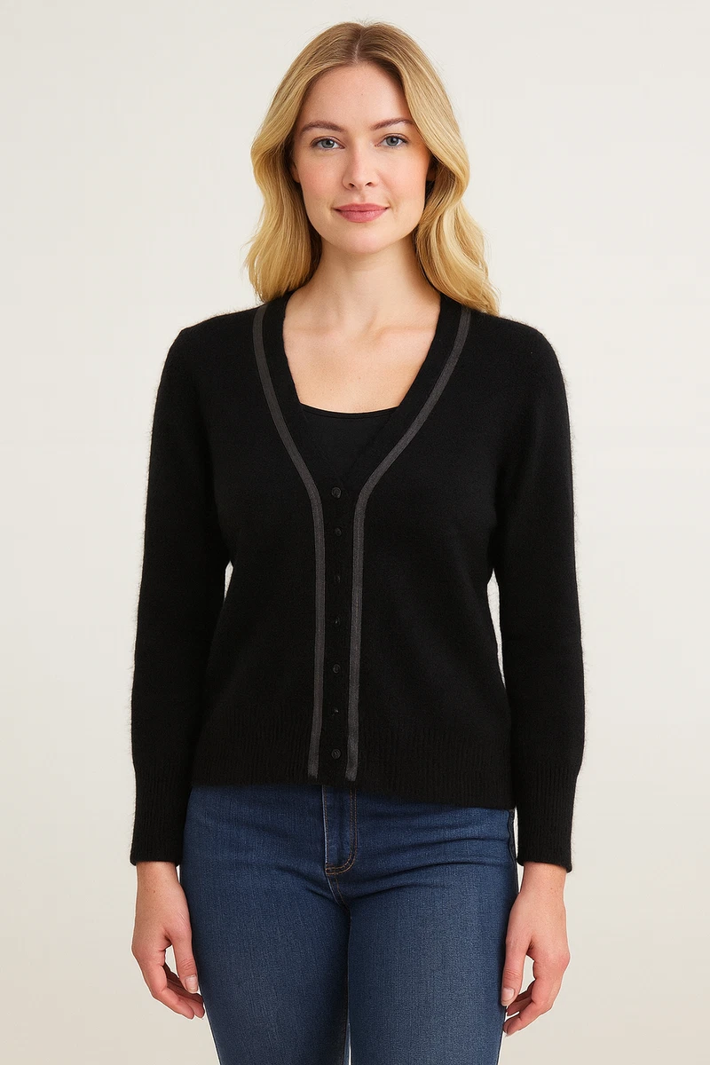 Cardigan United Colors Of Benetton da donna