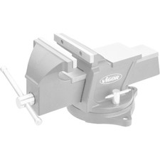 VIGOR Schraubstock Spanntiefe 125 mm V6150