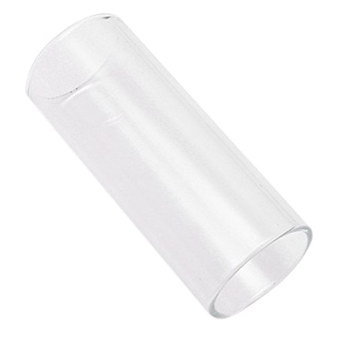 The Real BottleNeck Guitar Slide Royal Blue Hi Lucido 2 1/4: Slide Per Chitarra USA