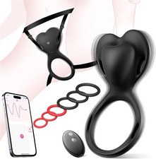 Vibrating Women Panties Massager Wearable Wireless APP Remote Control Underwear