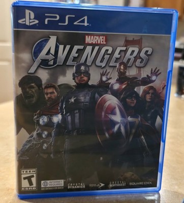 Square Enix Marvel Avengers - PlayStation 4 PS4
