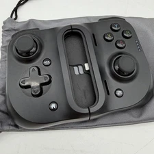 Razer Gamevice Mobile iPhone Gaming Controller RZ06-0336 Black Kishi Lightning