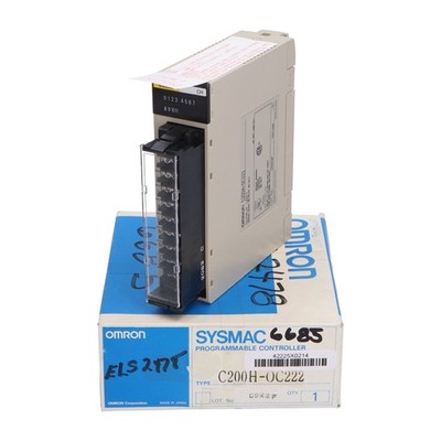 Omron C200H-0C222 New NFP
