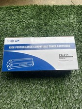 PB-211 High Performance Compatible Toner Cartridge for Pantum P2502 M6502 M6552