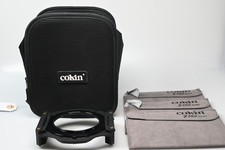 Cokin X-Pro Filter Case w/ Holder, 77/72 ring, filters: ND8/ND2/ND4 G407