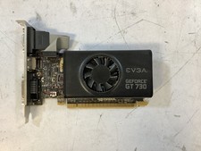 EVGA NVIDIA GeForce GT 730 2GB GDDR5 64-bit Graphics Card 02G-P3-3733-KR "P7A"