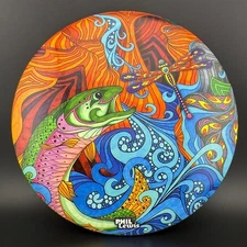 ESP SuperColor Buzzz - River Dance - Phil Lewis