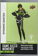 2020 Overwatch League Game Dated Moments (June 20 2020) Dynamic Danteh #GDM-31