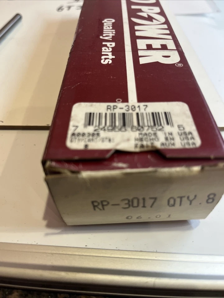 RP-3017 Sealed Power Engine Push Rod  Sold Individually, Genuine New Part - Image 4 of 4