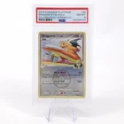 2009 Pokémon Dragonite FB lv.50 Pokemon League PSA NM 8