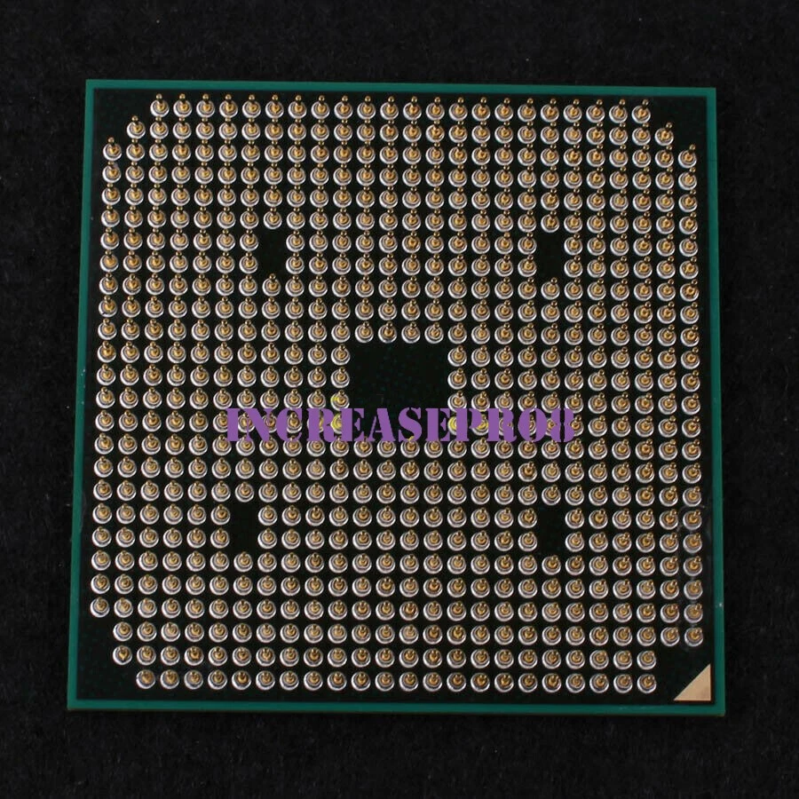 AMD Phenom II X2 N620 Processor 2.8 GHz HMN620DCR23GM Socket S1 CPU 35W 1800MHz - Image 3 of 4
