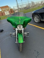 1999 HARLEY-DAVIDSON FLHT 