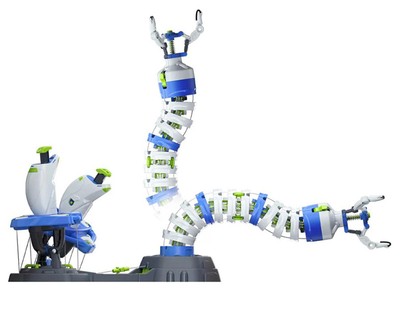 Thames & Kosmos Bionic Kit De Experimentos Stem De Brazo Robótico Biótico, Finalista De Juguete Del Año, Construye Un Brazo Mecánico, No Requiere Baterías/Motores, Sistema Innovador, A Partir De 10