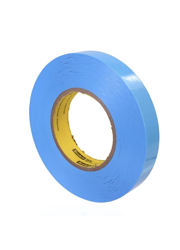 Halo Tubeless Rim Tape 100m Workshop Roll Blue 25mm Wide
