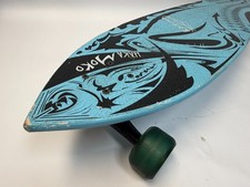 Kahuna Creations Haka Moko 47" Longboard + Kahuna Big Stick