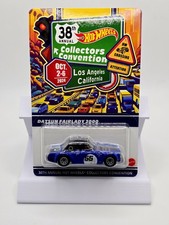 Hot Wheels Datsun Fairlady 2000 38th Los Angeles Collectors Convention 2024 Neu