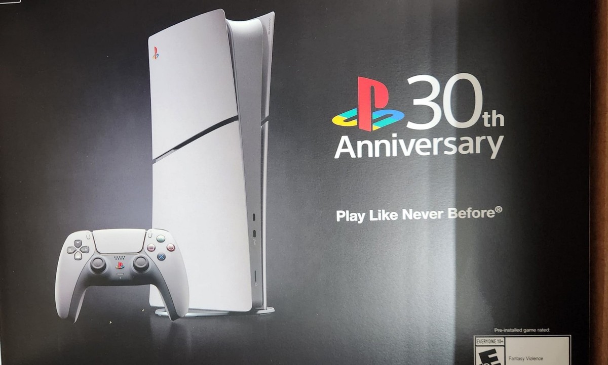 Ps5 30th anniversary bundle | eBay